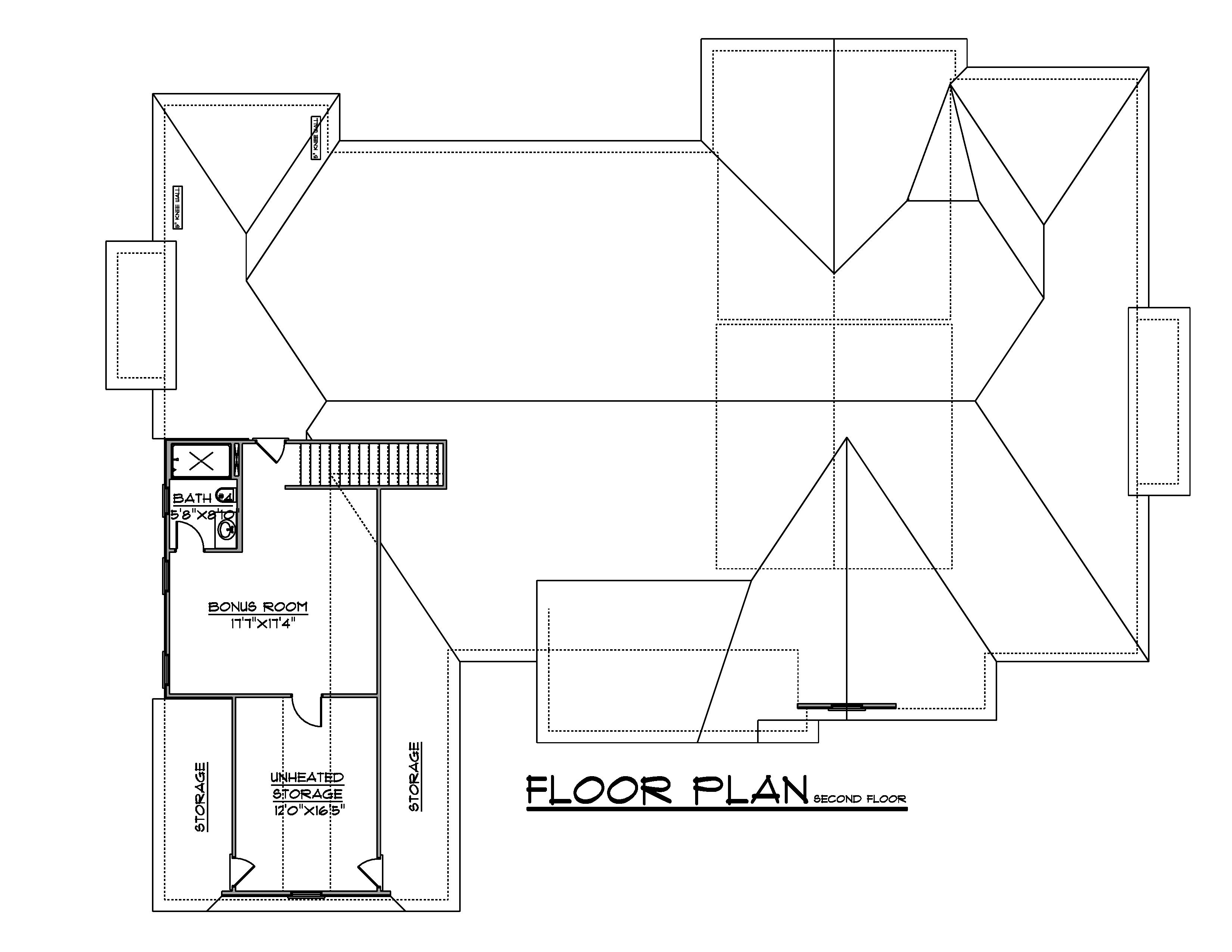 The Pine First Floor